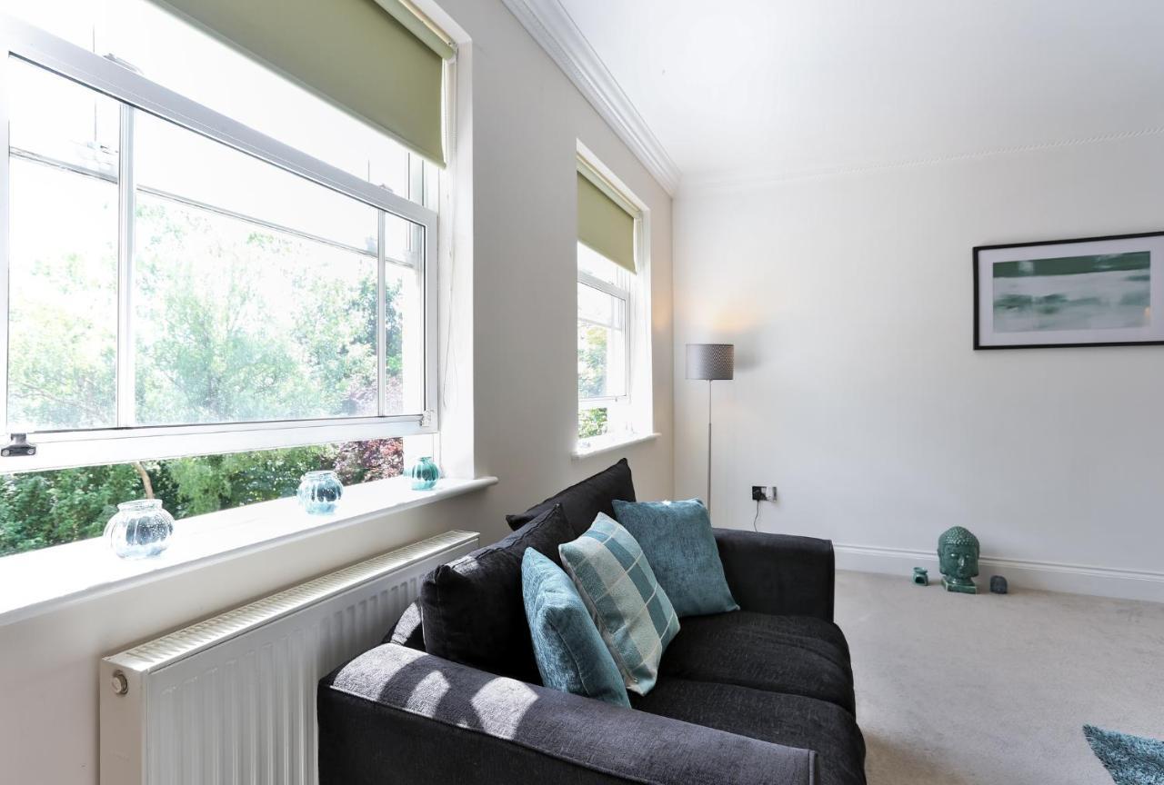 Kvm - Jubilee Mansions Apartment By Kvm Stays Peterborough Buitenkant foto